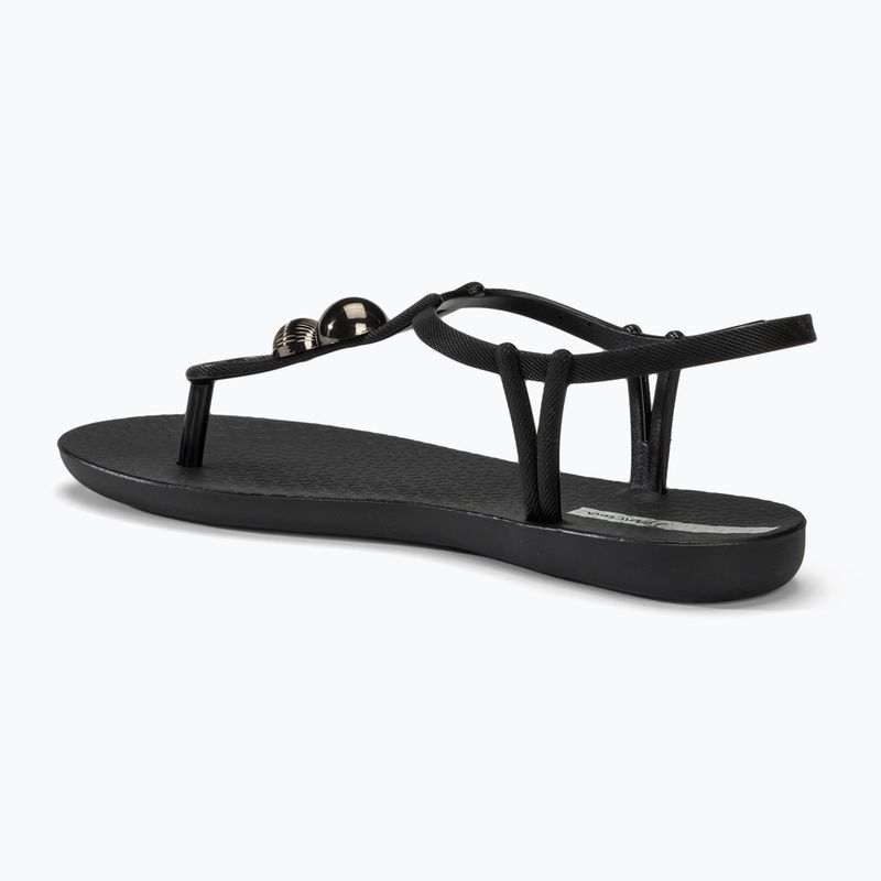 Sandalen Damen Ipanema Class Sphere black/silver 3