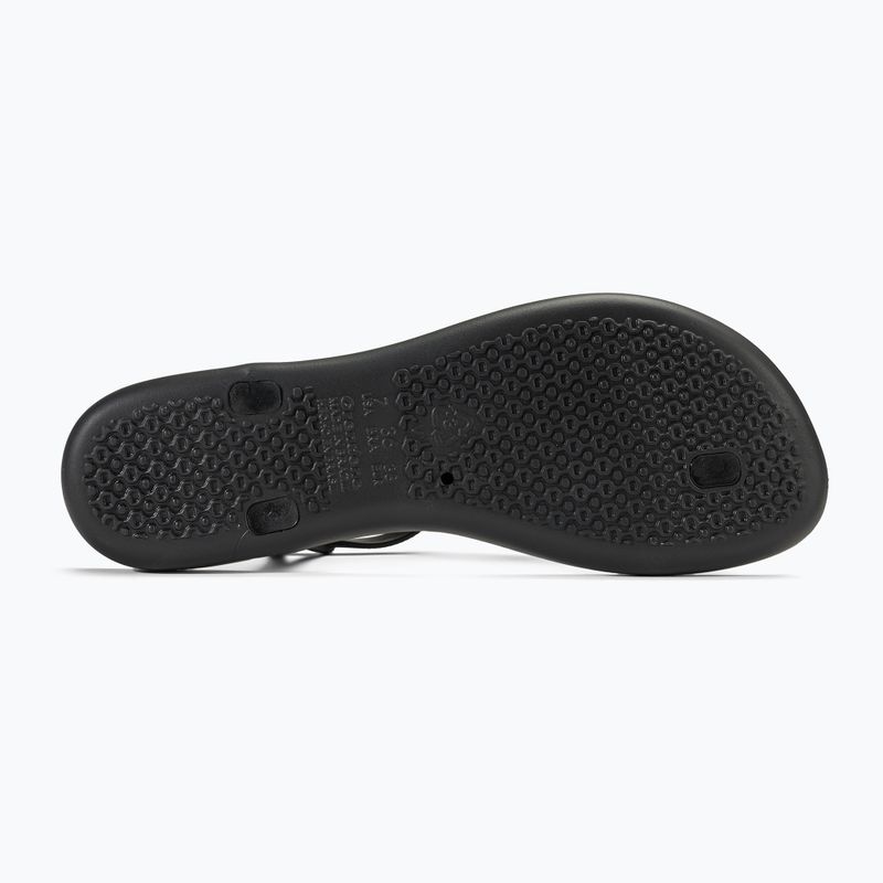 Sandalen Damen Ipanema Class Sphere black/silver 4