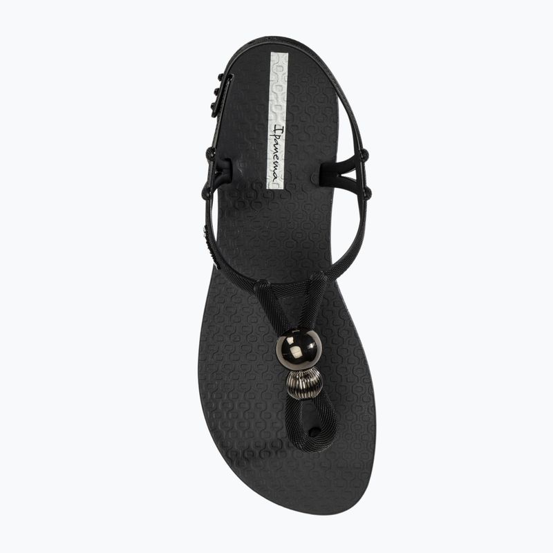 Sandalen Damen Ipanema Class Sphere black/silver 5