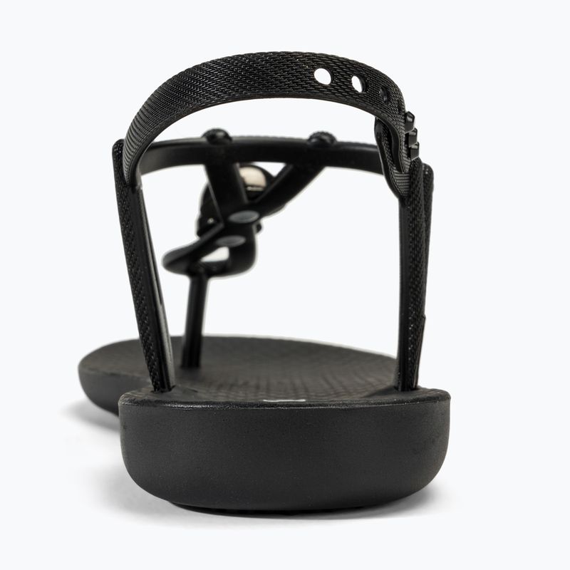 Sandalen Damen Ipanema Class Sphere black/silver 6