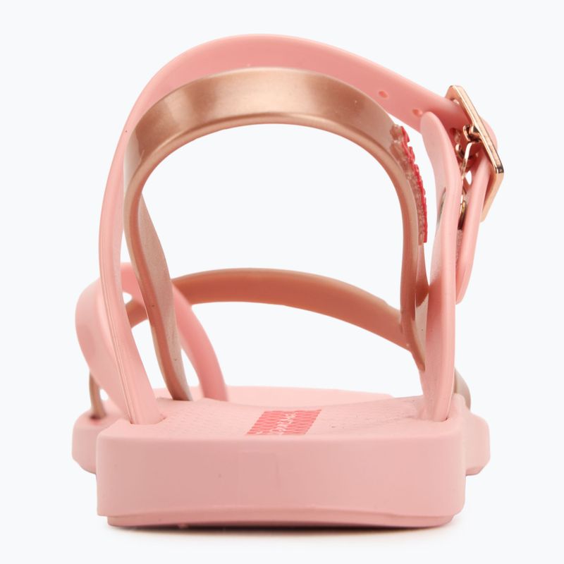Ipanema Kindersandalen Fashion Sand rosa/metallic rosa 6