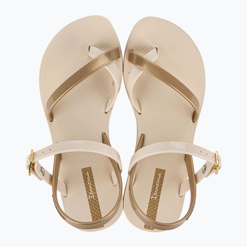 Ipanema Kindersandalen Fashion Sand beige/gold 2