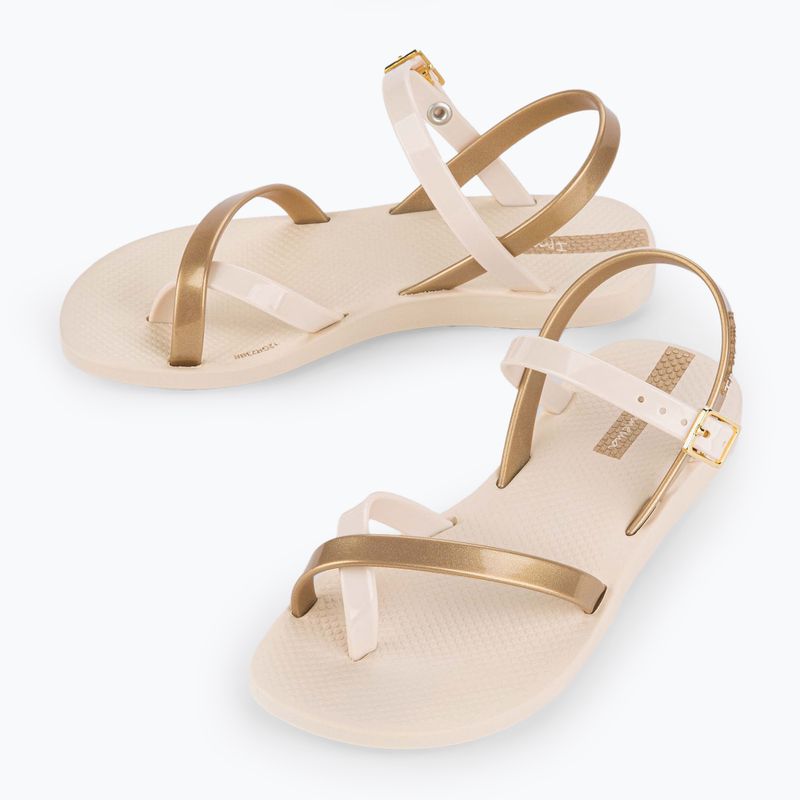Ipanema Kindersandalen Fashion Sand beige/gold 3