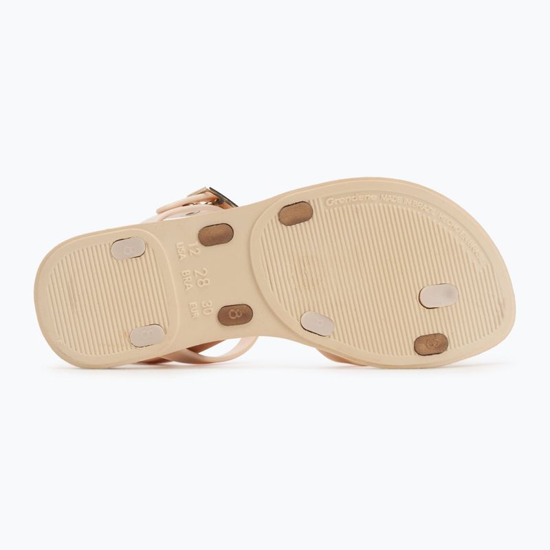 Ipanema Kindersandalen Fashion Sand beige/gold 4