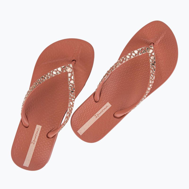 Flip-Flops Damen Ipanema Mesh VIII pink/rose 8