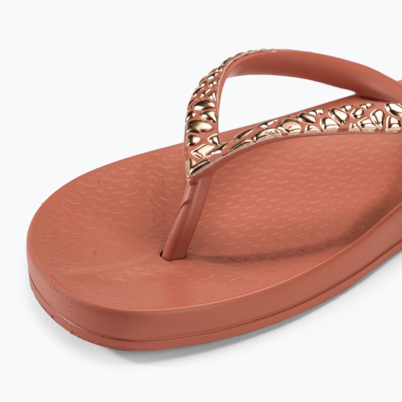 Flip-Flops Damen Ipanema Mesh VIII pink/rose 7