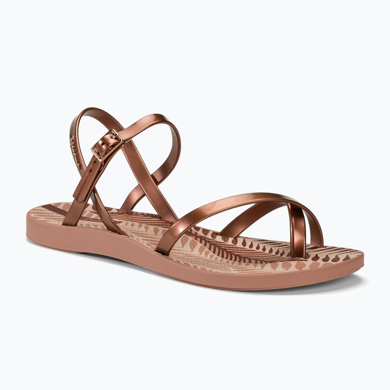 Sandalen Damen Ipanema Fashion VII pink/copper/brown