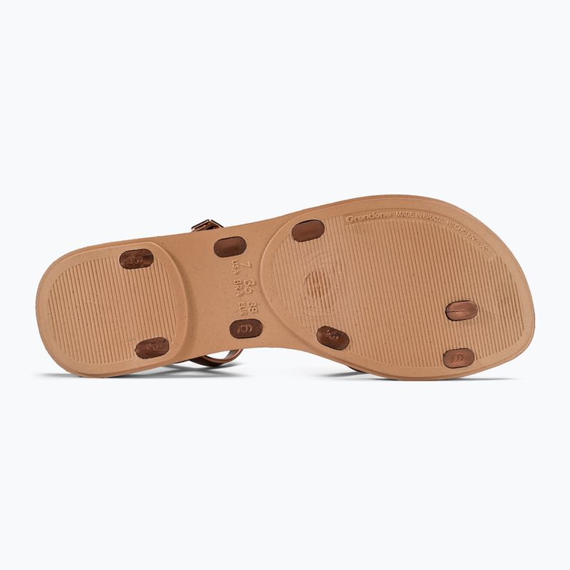 Sandalen Damen Ipanema Fashion VII pink/copper/brown