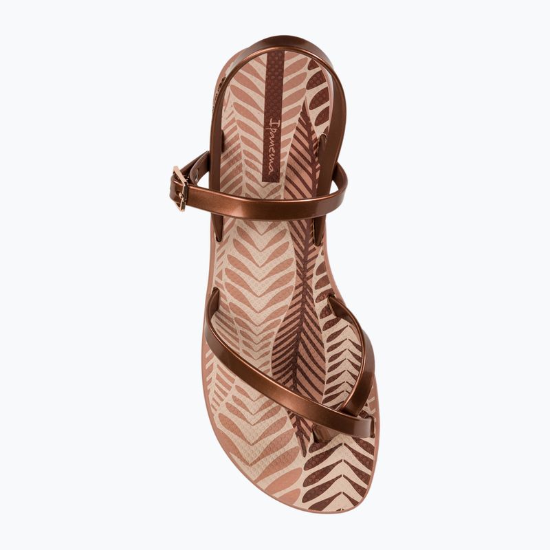 Sandalen Damen Ipanema Fashion VII pink/copper/brown