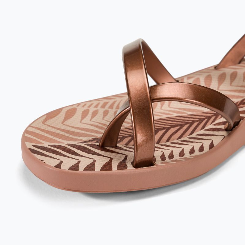 Sandalen Damen Ipanema Fashion VII pink/copper/brown