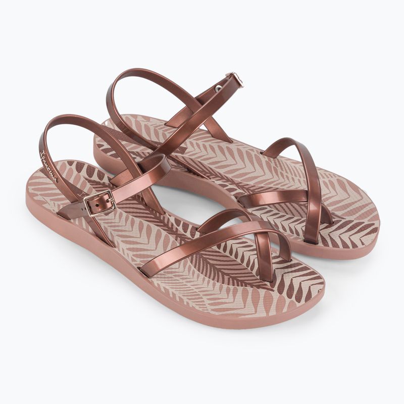 Sandalen Damen Ipanema Fashion VII pink/copper/brown