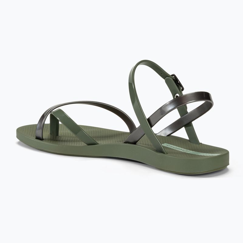 Sandalen Damen Ipanema Fashion VII green