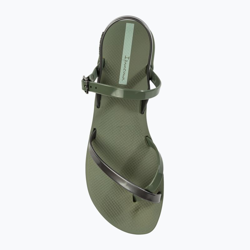 Sandalen Damen Ipanema Fashion VII green