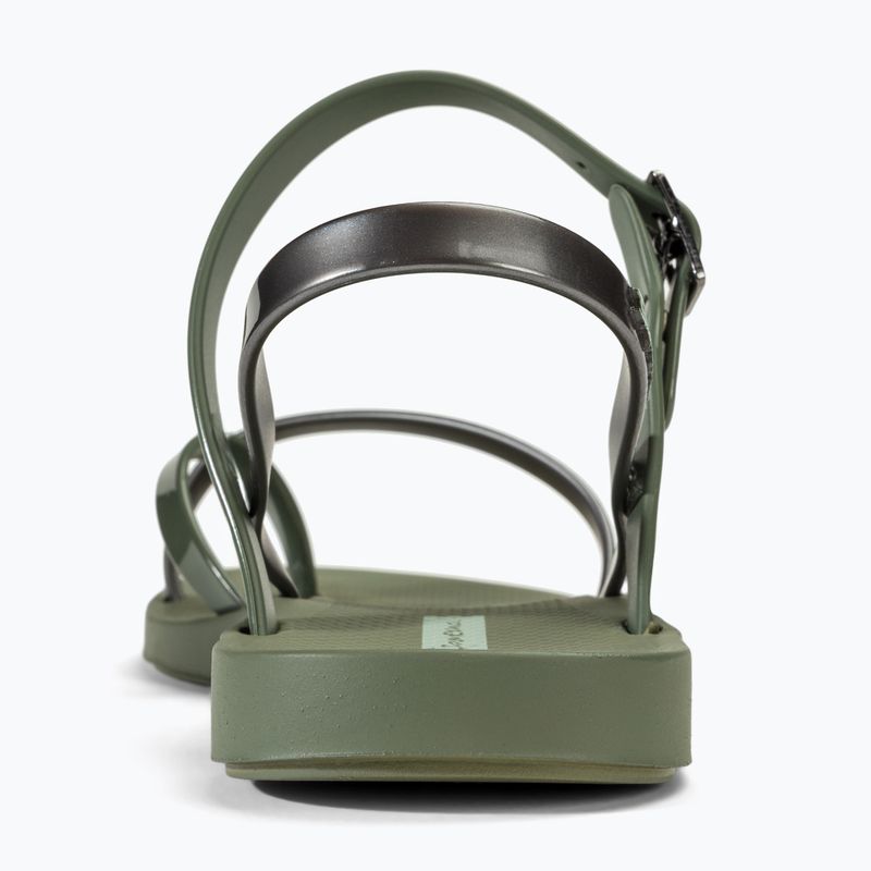 Sandalen Damen Ipanema Fashion VII green