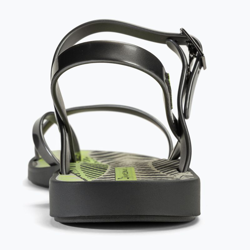 Sandalen Damen Ipanema Fashion VII grey/silver/green