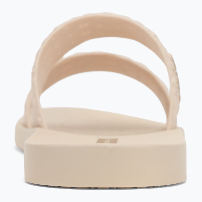 Damen Flip-Flops Ipanema Renda II beige/glitter beige 6