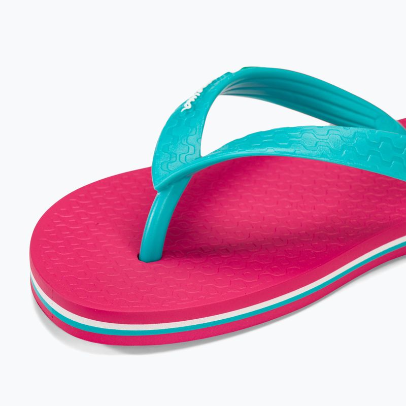 Flip-Flops Kinder Ipanema Clas Brasil II pink/blue 7