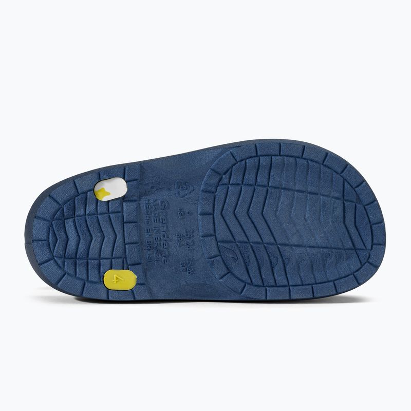 Ipanema Summer XII B blau / grün Kindersandalen