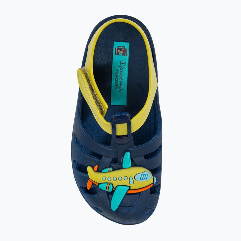 Ipanema Summer XII B blau / grün Kindersandalen