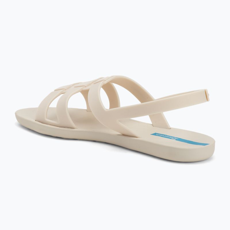 Ipanema Style Damen Sandalen beige/beige 3