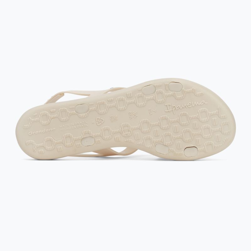 Ipanema Style Damen Sandalen beige/beige 4
