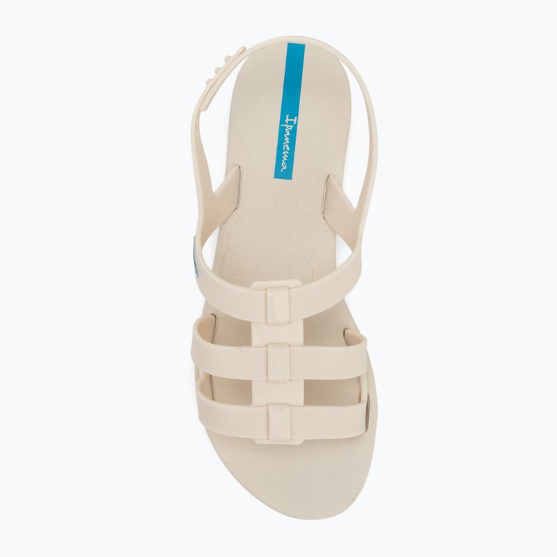 Ipanema Style Damen Sandalen beige/beige 5