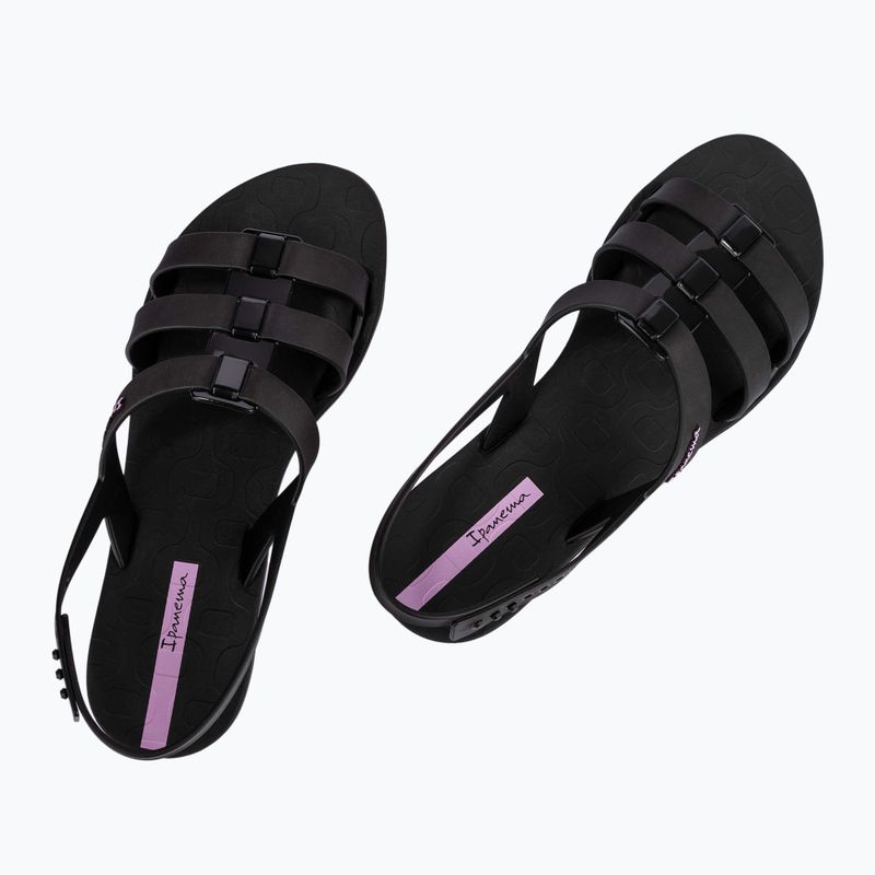 Sandalen Damen Ipanema Style black 11