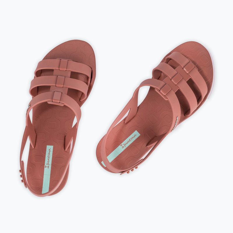 Sandalen Damen Ipanema Style pink/pink 8