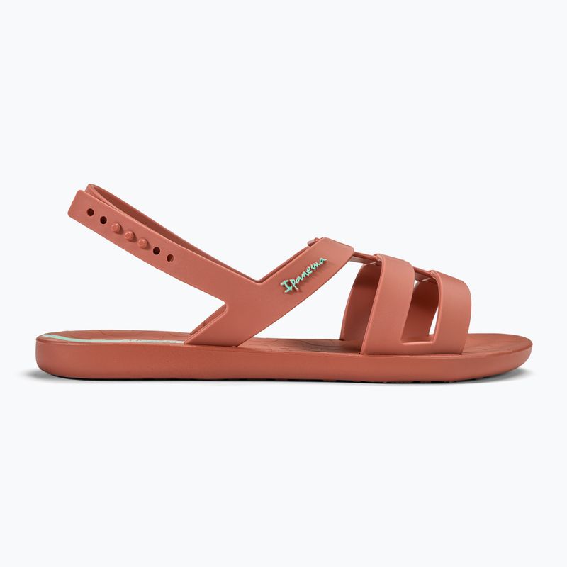 Sandalen Damen Ipanema Style pink/pink 2