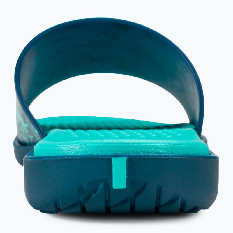 RIDER Splash V blau/blau Damen-Flip-Flops 6