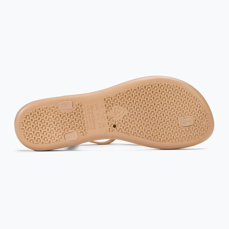 Sandalen Damen Ipanema Class Marble beige/brown
