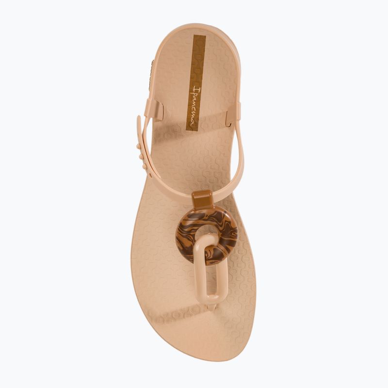 Sandalen Damen Ipanema Class Marble beige/brown