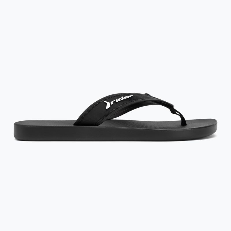 Flip-Flops Herren RIDER Impulse Thong black 2