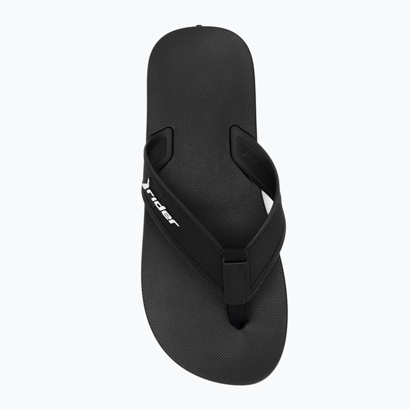 Flip-Flops Herren RIDER Impulse Thong black 5
