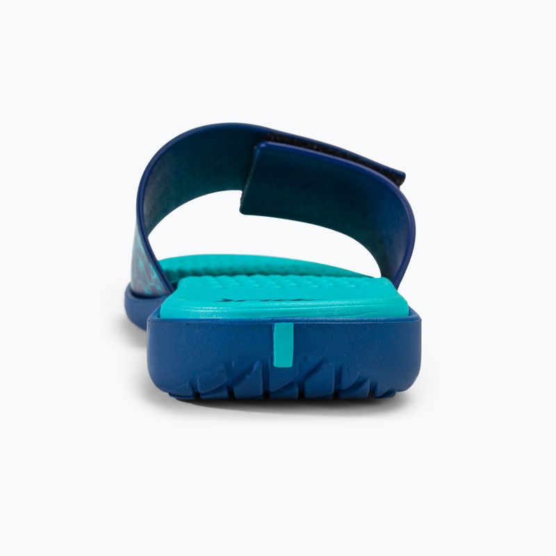 RIDER Pool V blau/hellblau Damen-Flip-Flops 6