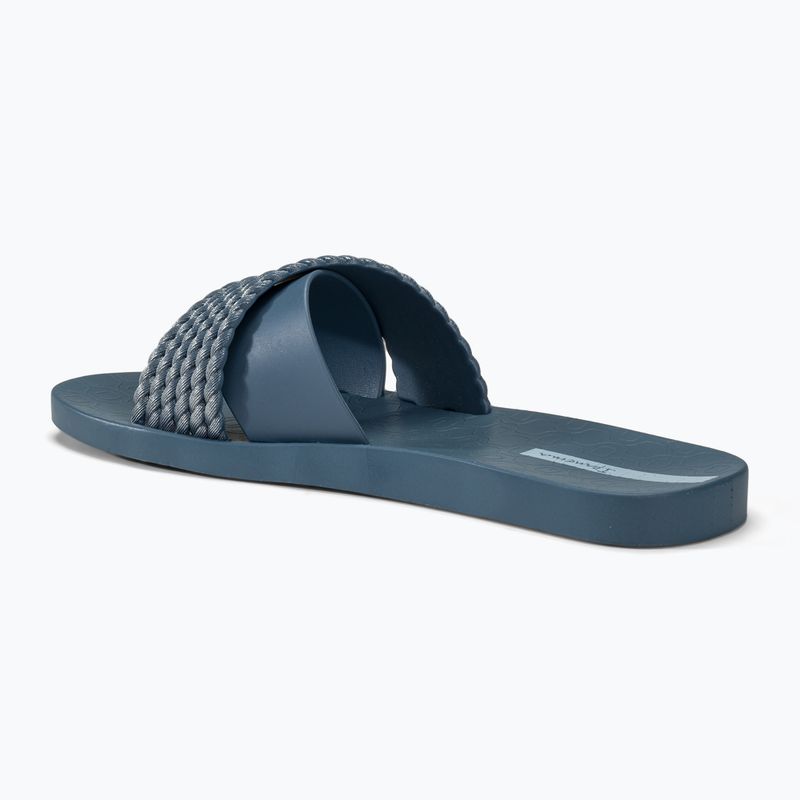 Slides Schlappen  Damen Ipanema Street II blue/blue