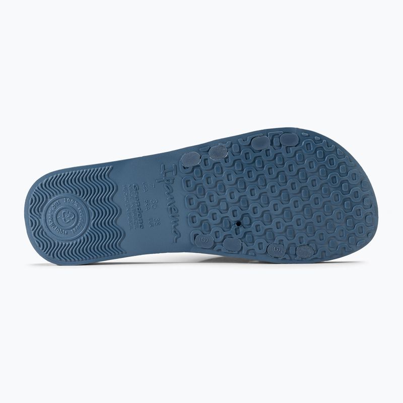 Slides Schlappen  Damen Ipanema Street II blue/blue