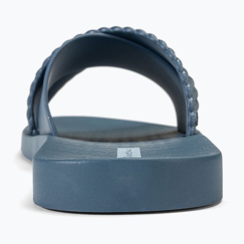 Slides Schlappen  Damen Ipanema Street II blue/blue