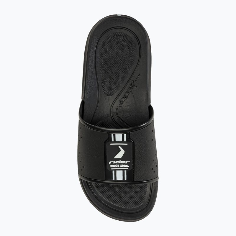 Slides Schlappen  Herren RIDER Smash II Slide AD black/black/white 5