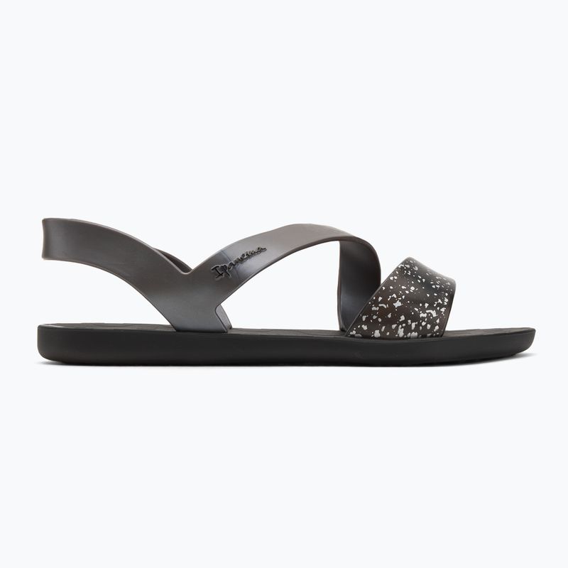 Sandalen Damen Ipanema Vibe black/silver 2