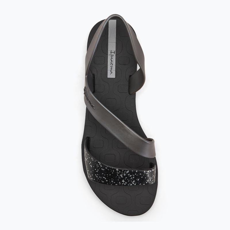 Sandalen Damen Ipanema Vibe black/silver 5