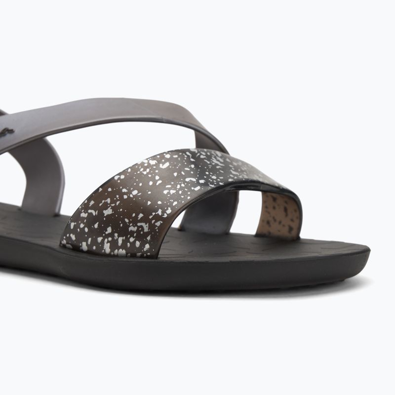 Sandalen Damen Ipanema Vibe black/silver 7