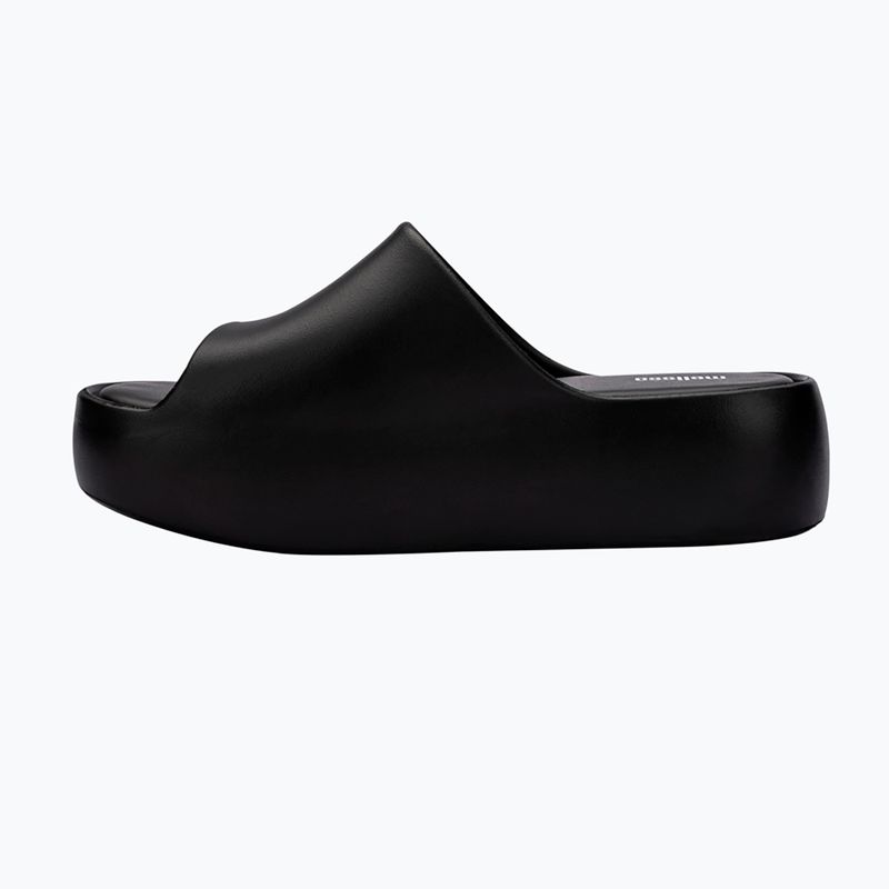 Damenbadelatschen Melissa Free Platform Ad black 2