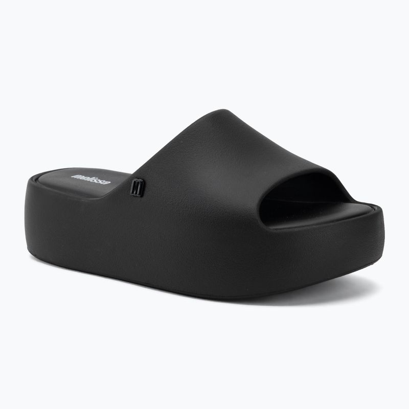 Damenbadelatschen Melissa Free Platform Ad black