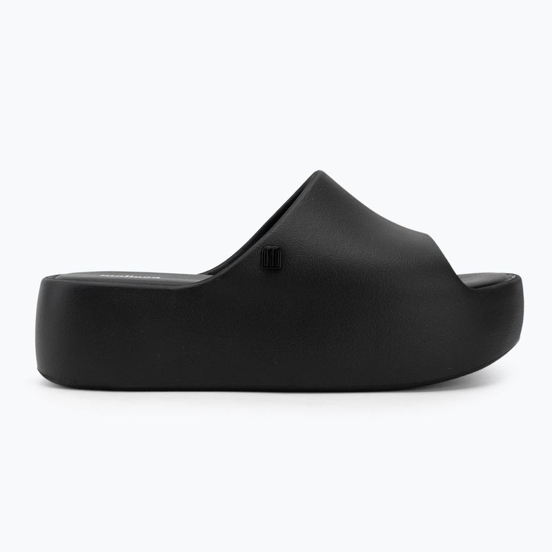 Damenbadelatschen Melissa Free Platform Ad black 2