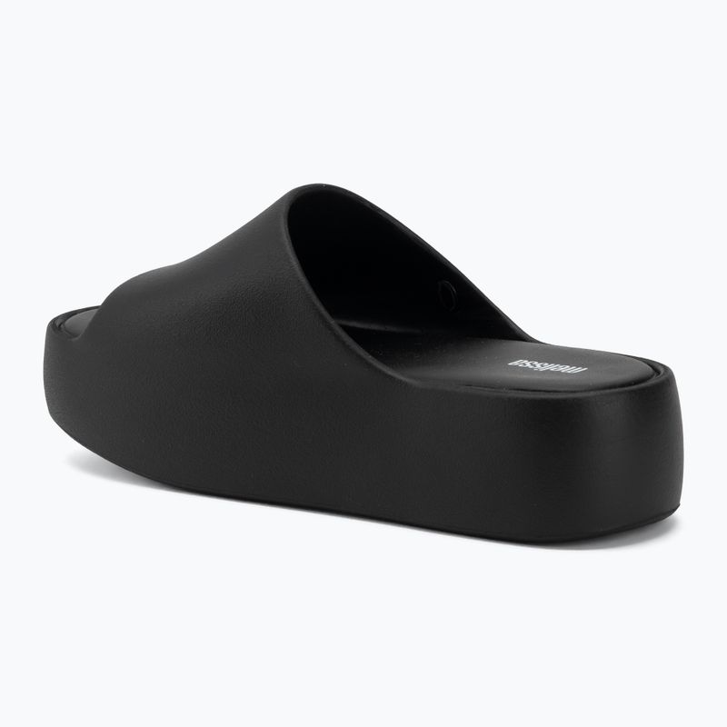 Damenbadelatschen Melissa Free Platform Ad black 3