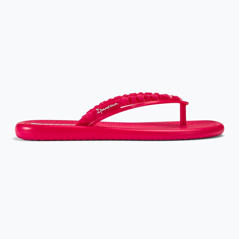 Flip-Flops Damen Ipanema Meu Sol Thon dark pink/green 2