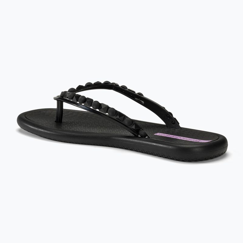 Flip-Flops Damen Ipanema Meu Sol Thon black/lilac 3