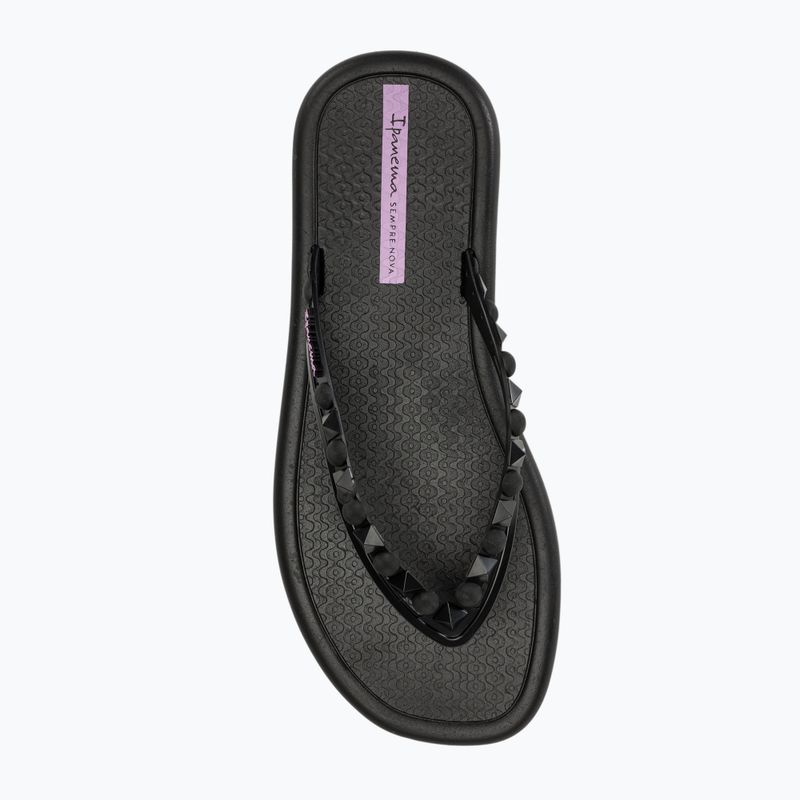 Flip-Flops Damen Ipanema Meu Sol Thon black/lilac 5