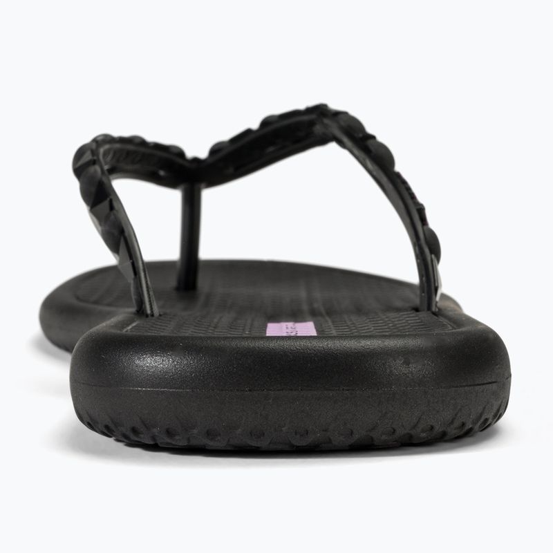 Flip-Flops Damen Ipanema Meu Sol Thon black/lilac 6